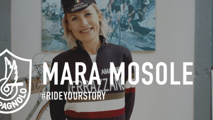 Maria Mosole ride Your Story