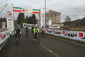 08/01/16 - Forgaria nel Friuli (Ud) - Campionato Italiano Ciclocross - prova percorso - Monte Prat -  nella foto:  © Riccardo Scanferla
