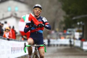 09/01/16 - Forgaria nel Friuli (Ud) - Campionato Italiano Ciclocross  - Monte Prat -  nella foto:  © Riccardo Scanferla