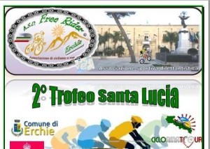 Cicloamatour 2016 Trofeo Santa Lucia Erchie